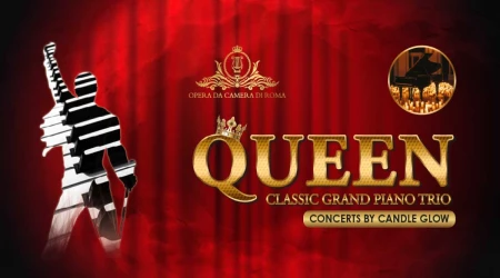 Queen - klasycznie przy świecach