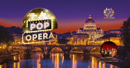 Italian Pop Opera - Cover Andrea Bocelli