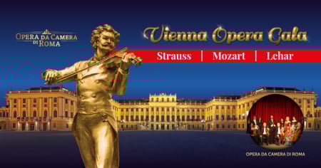 Koncert Wiedeński – Vienna Opera Gala